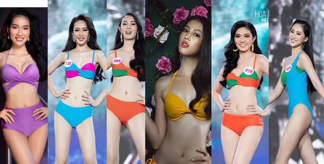 Ngắm vẻ đẹp và học vấn của Á hậu 1 Phạm Ngọc Phương Anh ảnh 14 Ngắm 6 người đẹp TP.HCM vào chung kết Hoa hậu Việt Nam 2020