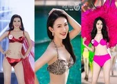 Mai Phương Thúy và sao Việt đẹp lạ ảnh 14 Minh Anh - Người đẹp được yêu thích nhất Hoa hậu Việt Nam 2020
