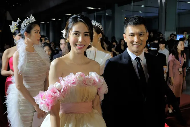 Thủy Tiên được vinh danh, dàn hoa hậu đọ sắc tại WeChoice 2020 ảnh 2 Thủy Tiên được vinh danh, dàn hoa hậu đọ sắc tại WeChoice 2020 ảnh 2