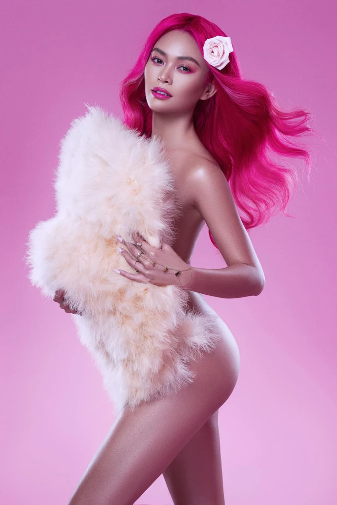 Sao Việt khoe dáng và tăng cân sau Tết ảnh 12 Sao Việt khoe dáng và tăng cân sau Tết ảnh 12