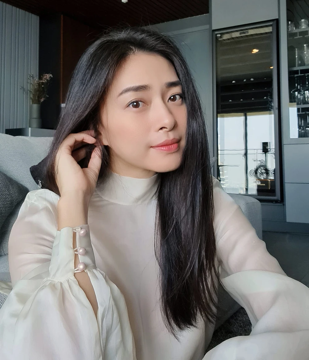 Sao Việt khoe dáng và tăng cân sau Tết ảnh 3 Sao Việt khoe dáng và tăng cân sau Tết ảnh 3