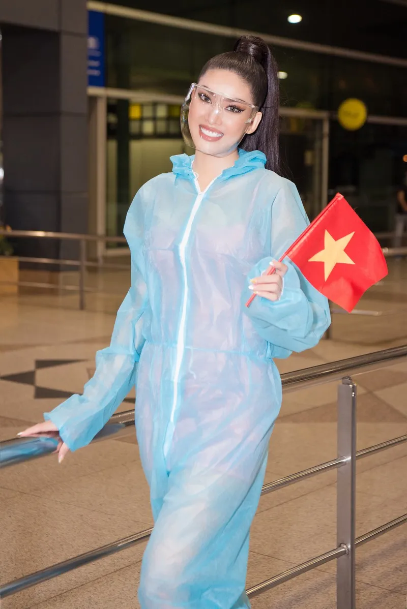 Ngọc Thảo chính thức lên đường dự thi Miss Grand International - ảnh 3