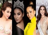 Cổ Ngân thi hoa hậu sau khi chia tay tỉ phú Mỹ ảnh 13 4 hoa hậu Hoàn Vũ sau đăng quang giờ ra sao?
