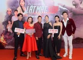 Những cuộc rượt đuổi không mệt mỏi trong 'Lật mặt 48H' ảnh 4 Dàn sao tụ hội đông đảo tại sự kiện ra mắt phim 'Lật mặt: 48h'