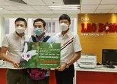 Trấn Thành, Quyền Linh, Thủy Tiên chung tay ủng hộ quỹ vaccine chống COVID-19 ảnh 6 MC Quyền Linh ủng hộ 2,2 tỉ đồng cho quỹ vaccine