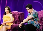 Trấn Thành, Minh Tuyết 'rùng mình' trước Bình Nguyên giọng ca phi giới tính