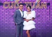 Lộ diện tốp 9 của 'Solo cùng Bolero 2021' ảnh 7 Diễn viên Việt Anh và ca sĩ Văn Mai Hương xuất hiện trong 'Cuộc hẹn cuối tuần'