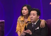 Nghe Tiểu Thúy hát 'Mưa nửa đêm' quá giống danh ca Giao Linh ảnh 2 Nghe Tiểu Thúy hát Trấn Thành, Phương Thanh cùng nhau khóc