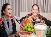 Lương Thế Thành, Thúy Diễm cùng nhiều nghệ sĩ hiến máu nhân đạo giữa mùa dịch ảnh 5 H’Hen Niê livestream bán khoai lang, gạo giúp bà con bằng wifi nhà hàng xóm