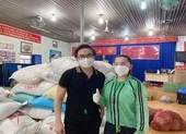 Hoa hậu Tiểu Vy cùng nhiều nghệ sĩ hỗ trợ người khó khăn mùa dịch ảnh 9 Hoa hậu Đỗ Thị Hà, H’Hen Niê, MC Đại Nghĩa hỗ trợ người dân y bác sĩ mùa dịch