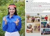 NSƯT Trịnh Kim Chi, Cát Tường, Hoa hậu Khánh Vân hỗ trợ người dân mùa dịch ảnh 7 Hoa hậu Đỗ Thị Hà, Đàm Vĩnh Hưng và Á hậu Huyền My làm thiện nguyện mùa dịch