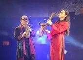 Sức khỏe nghệ sĩ saxophone Trần Mạnh Tuấn chuyển biến tích cực