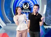 MC Diệp Chi chia sẻ về việc thôi dẫn Đường lên đỉnh Olymipa ảnh 4 'Hot girl 7 thứ tiếng' là MC mới của Đường lên đỉnh Olympia