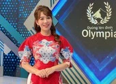 MC Diệp Chi chia sẻ về việc thôi dẫn Đường lên đỉnh Olymipa