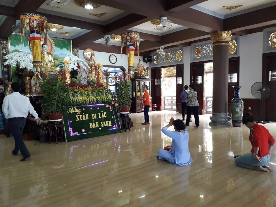 Lễ vật cúng rằm tháng Giêng năm Nhâm Dần 2022 ảnh 13