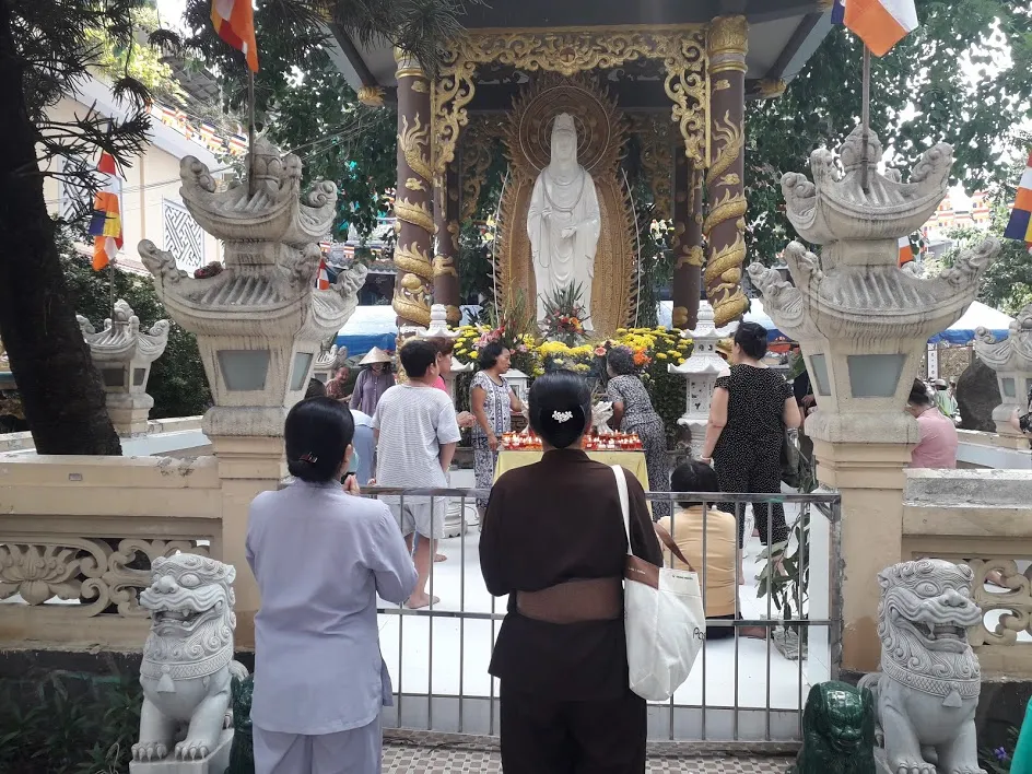 Lễ vật cúng rằm tháng Giêng năm Nhâm Dần 2022 ảnh 14