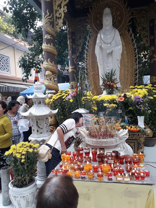 Lễ vật cúng rằm tháng Giêng năm Nhâm Dần 2022 ảnh 11