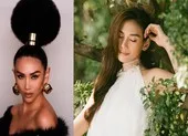 Võ Hoàng Yến, Mâu Thủy khoe dáng bikini gợi cảm trên biển Nha Trang ảnh 13 Ngẩn ngơ ngắm Võ Hoàng Yến dịu dàng, trong veo