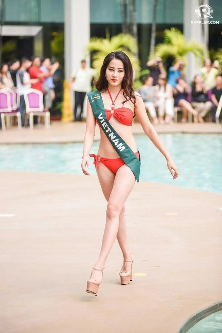 Ngắm nhan sắc hoa khôi Nam Em ứng cử viên nặng ký Miss World Vietnam 2022 ảnh 11