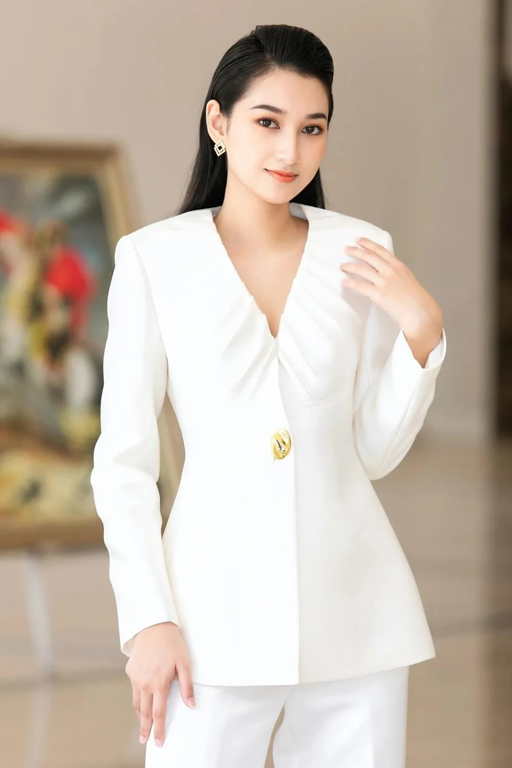 Ngắm Phương Linh - Người đẹp Du lịch vào thẳng top 20 Miss World Vietnam 2022 ảnh 5 Ngắm Phương Linh - Người đẹp Du lịch vào thẳng top 20 Miss World Vietnam 2022 ảnh 5