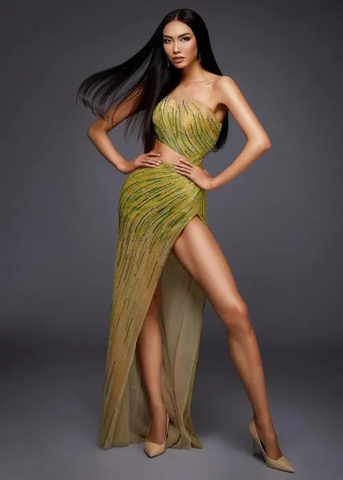 18 tuổi Nguyễn Oanh đã giành Quán quân Vietnam’s Next Top Model 2014