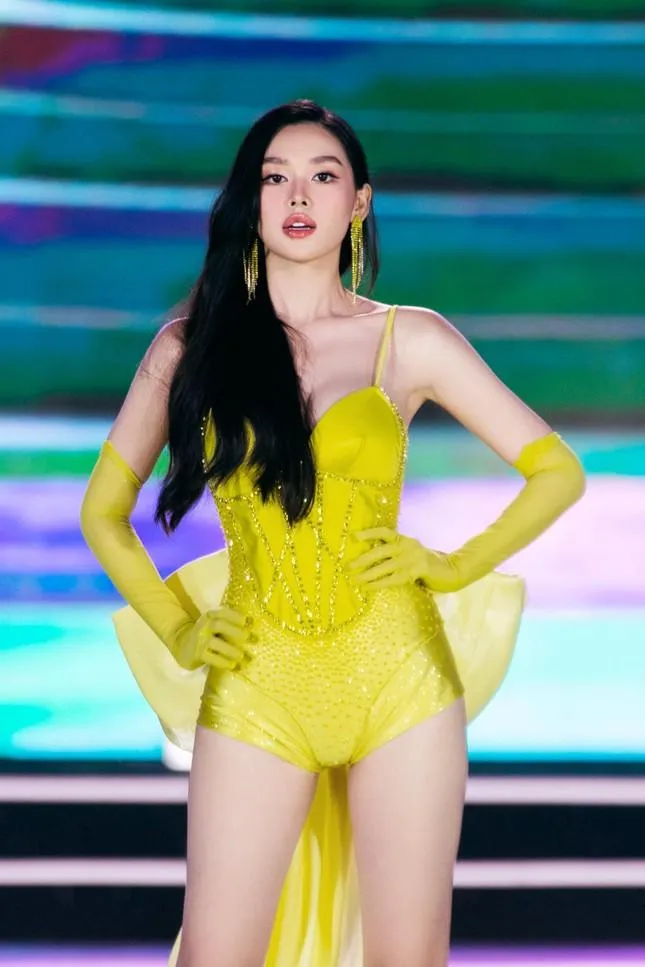 Á hậu Tường San