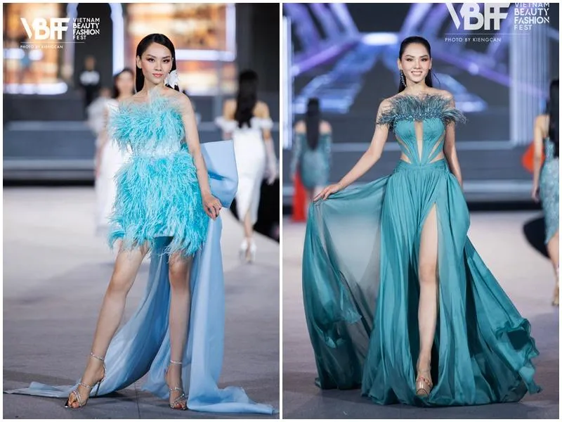 Ngoài giỏi tiếng Anh, Mai Phương còn có khả năng hát, nhảy, chơi đàn và catwalk. Tại Miss World Vietnam 2022, cô có màn trình diễn ấn tượng kết hợp hát và vũ đạo đẹp mắt.