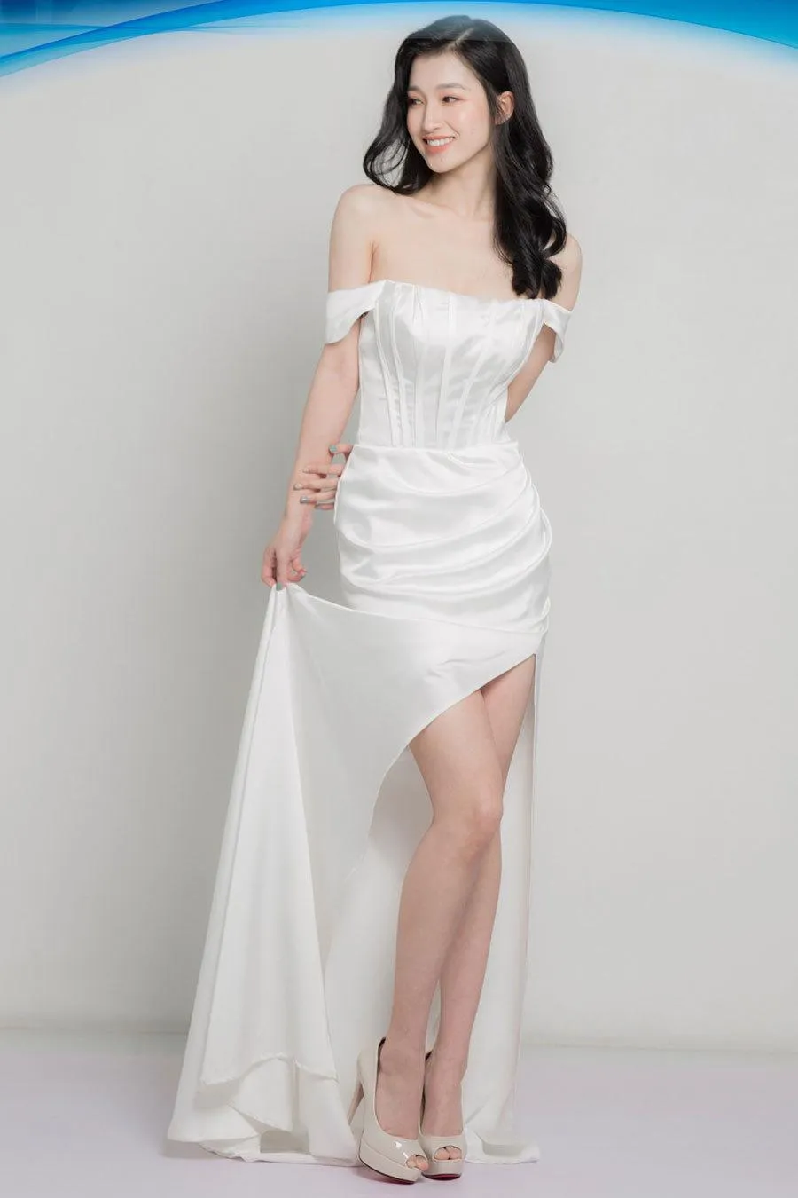 Phương Nhi chia sẻ, cô vốn nhút nhát, rụt rè... Tuy nhiên cô có những hoạt động xã hội rất đáng nể. Ảnh: FBNV