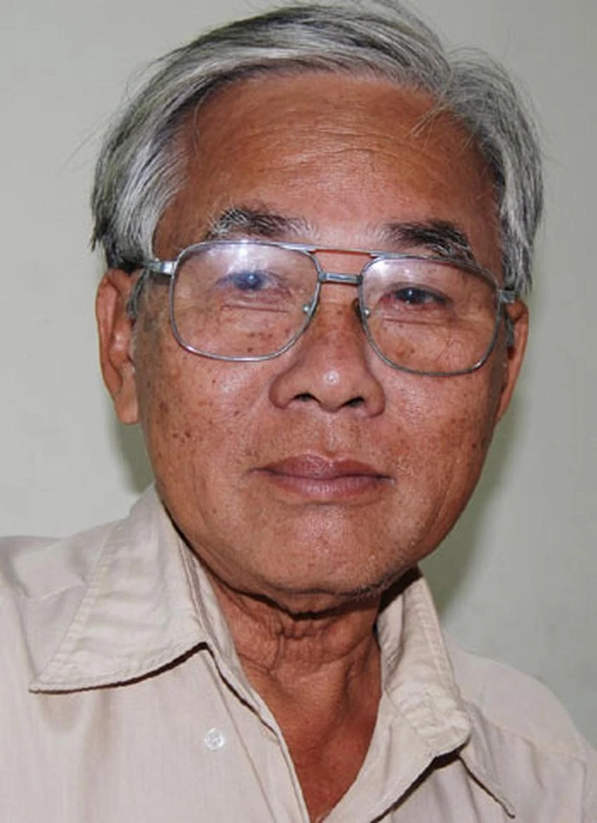 Nhà văn Nguyễn Khoa Đăng