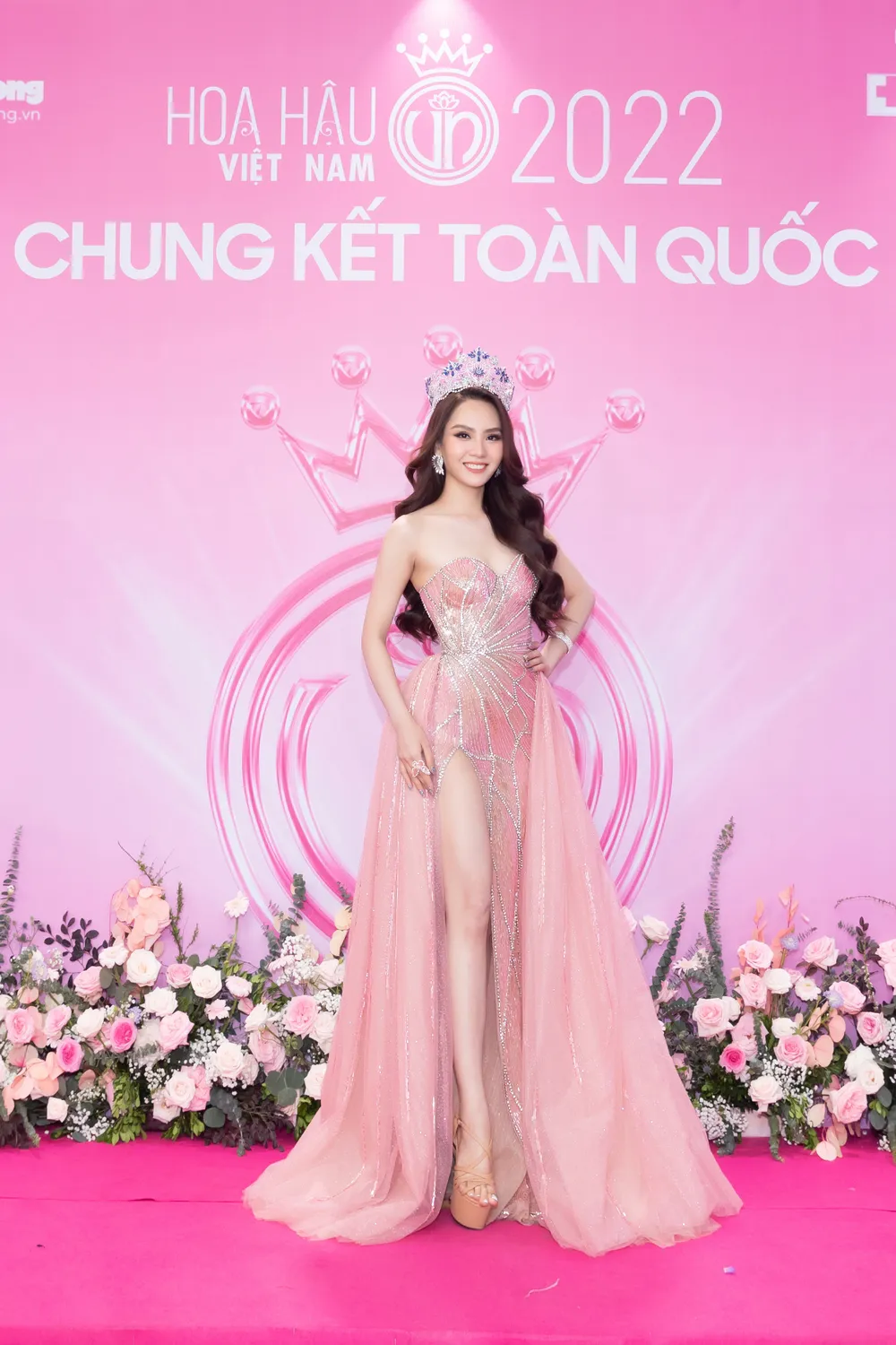 Hoa hậu Miss World Vietnam 2021 Mai Phương.