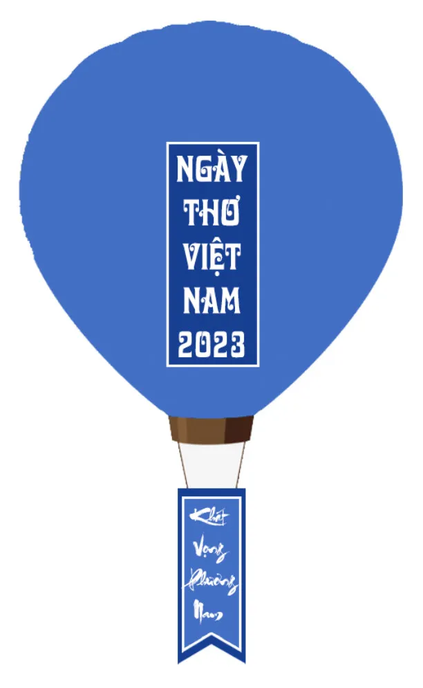 Ngày thơ năm nay có chủ đề “Khát vọng phương Nam”