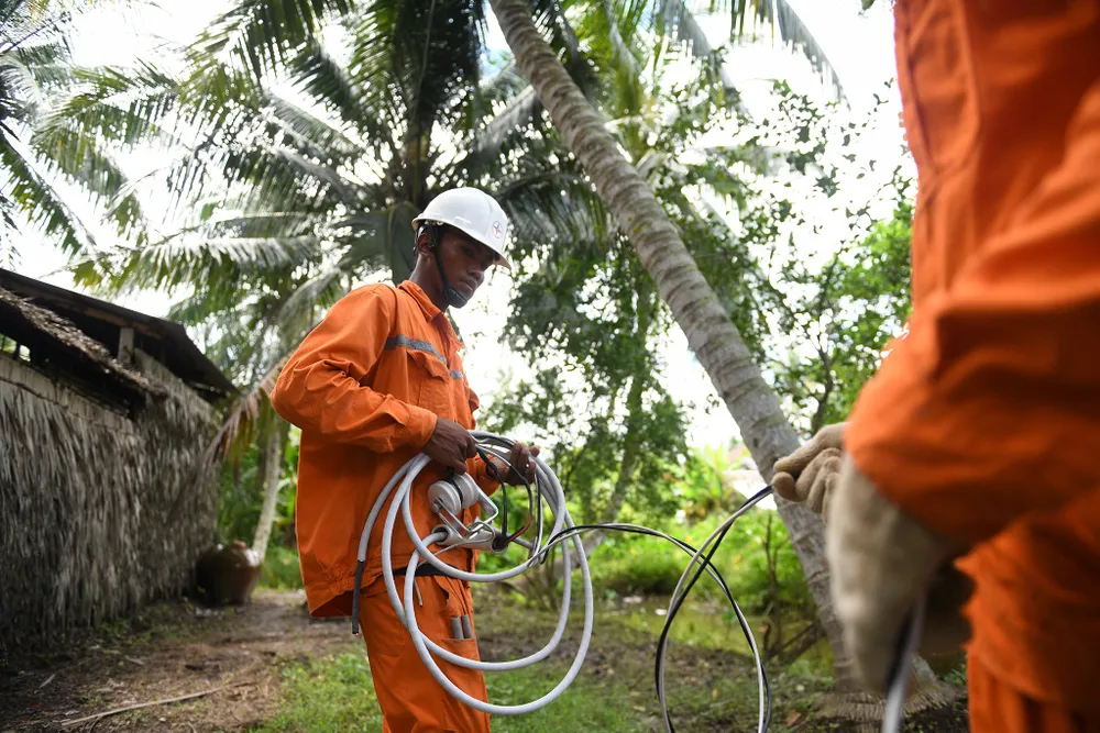 EVNSPC tri ân khách hàng năm 2023: Hiệu quả, thiết thực