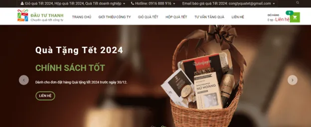 Trang website congtyquatet.com của Đầu Tư Thanh.png