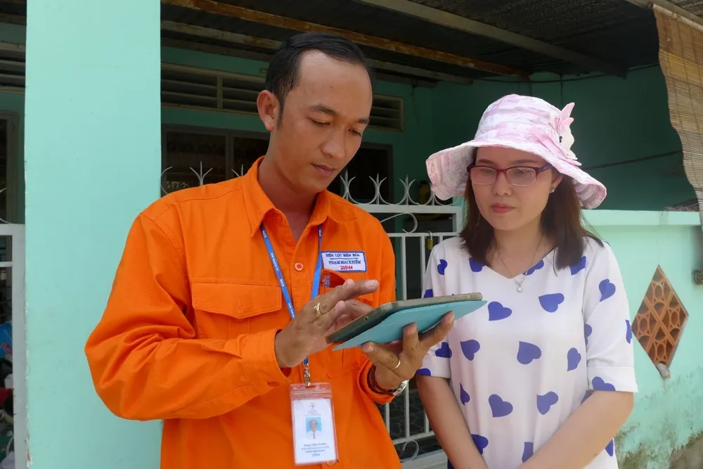 EVNSPC hướng dẫn khách hàng thực hiện thanh toán tiền điện trực tuyến.jpg