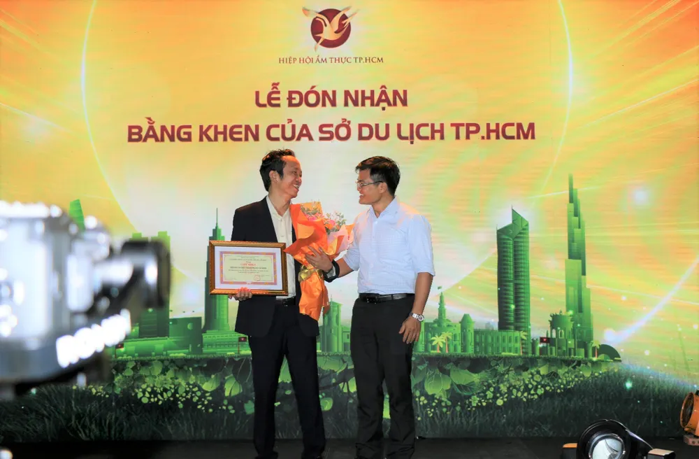 Hiệp Hội Ẩm thực TP.HCM – Dấu ấn 1 năm 'Vững nội lực – Chắc tương lai'