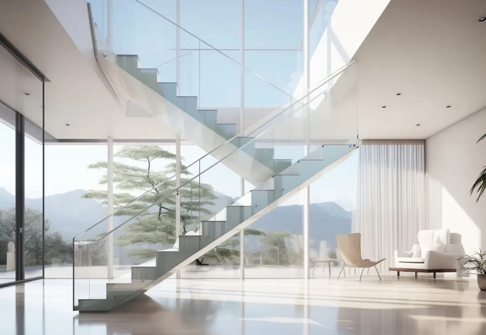 Tháng 11-2023, những mét vuông kính siêu trắng Viglacera đầu tiên được sản xuất tại nhà máy Kính nổi siêu trắng Phú Mỹ được ra lò và giới thiệu ra thị trường.jpg