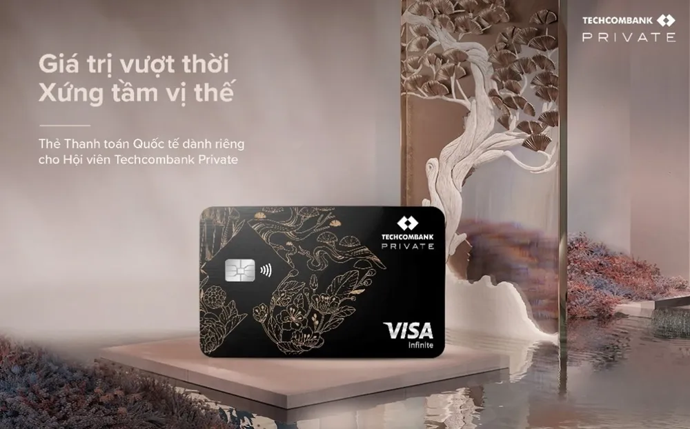 Thẻ thanh toán quốc tế Techcombank Private.jpg