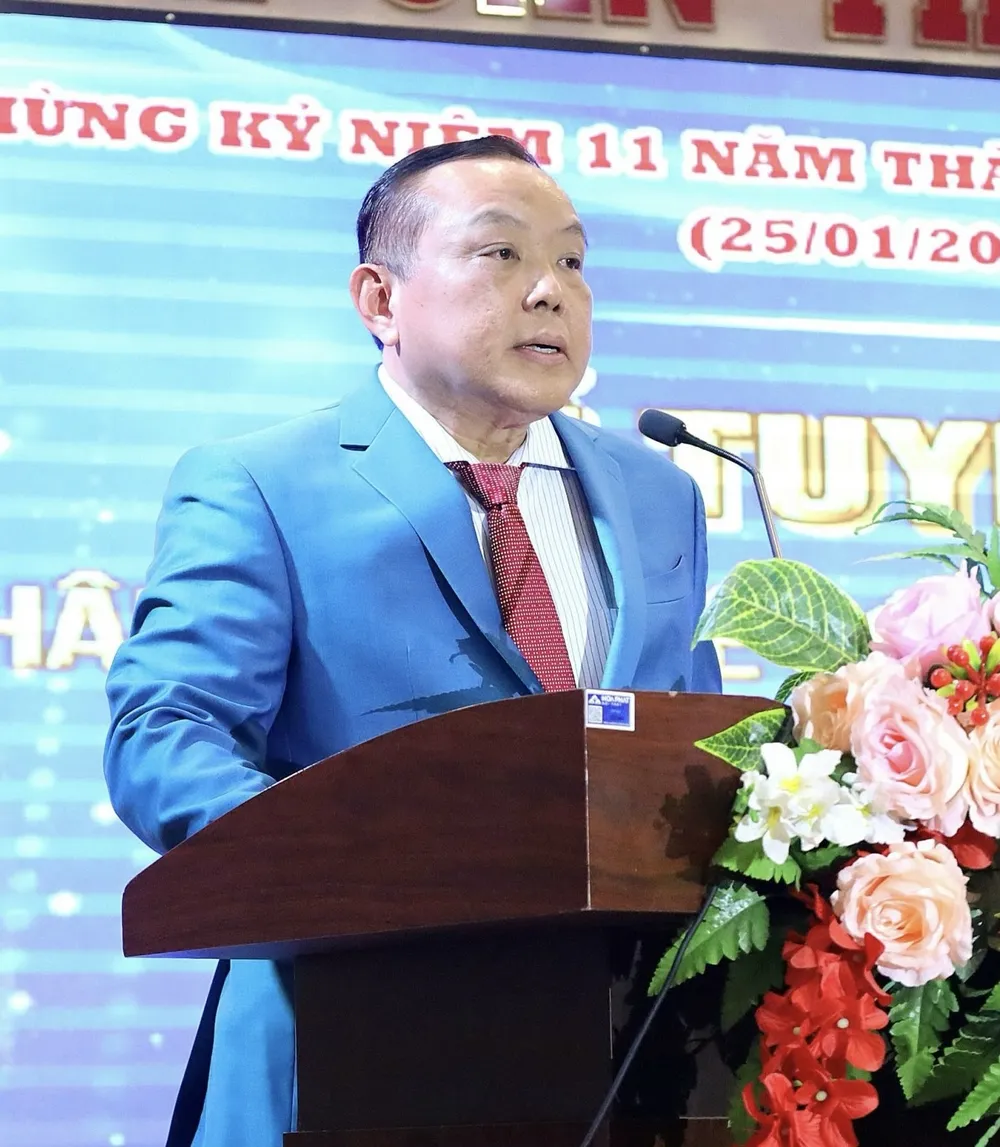 Luật sư - Tiến sĩ Nguyễn Tiến Dũng, Chủ tịch Trường ĐH Nam Cần Thơ. Luật sư - Tiến sĩ Nguyễn Tiến Dũng, Chủ tịch Trường ĐH Nam Cần Thơ.jpg
