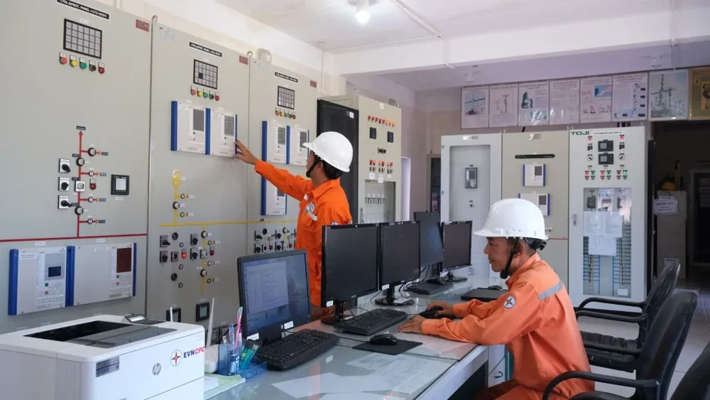 EVNCPC đã chỉ đạo các công ty điện lực xây dựng biểu đồ phụ tải. EVNCPC đã chỉ đạo các công ty điện lực xây dựng biểu đồ phụ tải.jpg