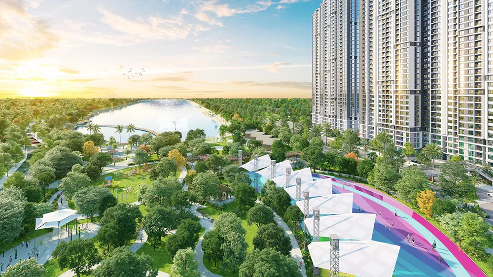 Những dự án đồng bộ về tiện ích như Imperia Smart City được săn đón mỗi khi ra mắt thị trường khu vực phía Tây Hà Nội.jpg