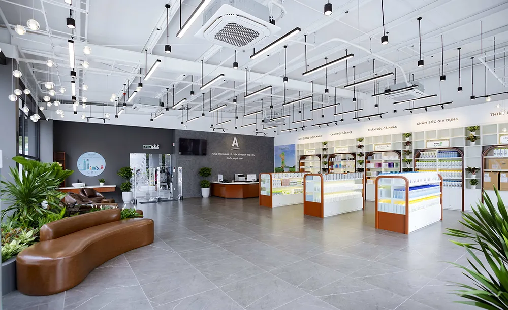 Amway tiếp tục đầu tư vào đổi mới trang thiết bị sản xuất, ứng dụng công nghệ tiên tiến và cơ sở vật chất hiện đại, sang trọng.jpg