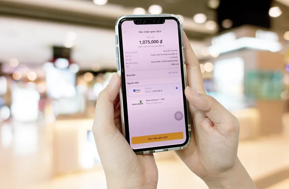 Giao dịch thanh toán không dùng tiền mặt đang bùng nổ tại thị trường Việt Nam.png