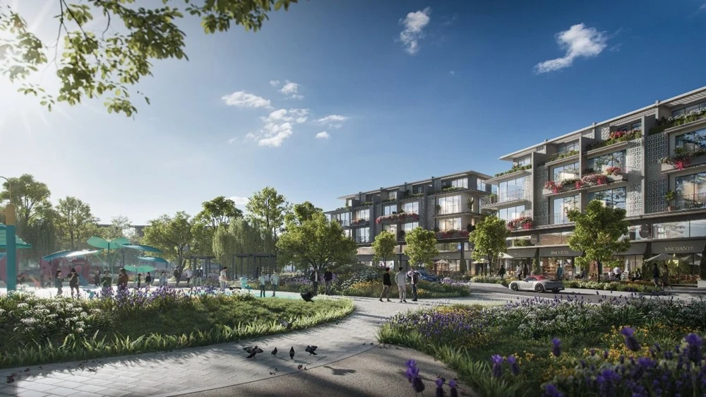 100% biệt thự, liền kề tại All Blue có view quảng trường.jpg