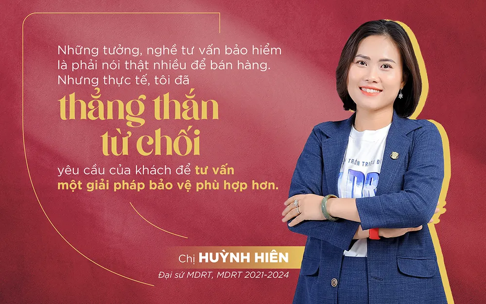 Tư vấn viên bảo hiểm: Đồng hành cùng khách hàng trong các cột mốc cuộc đời.jpg