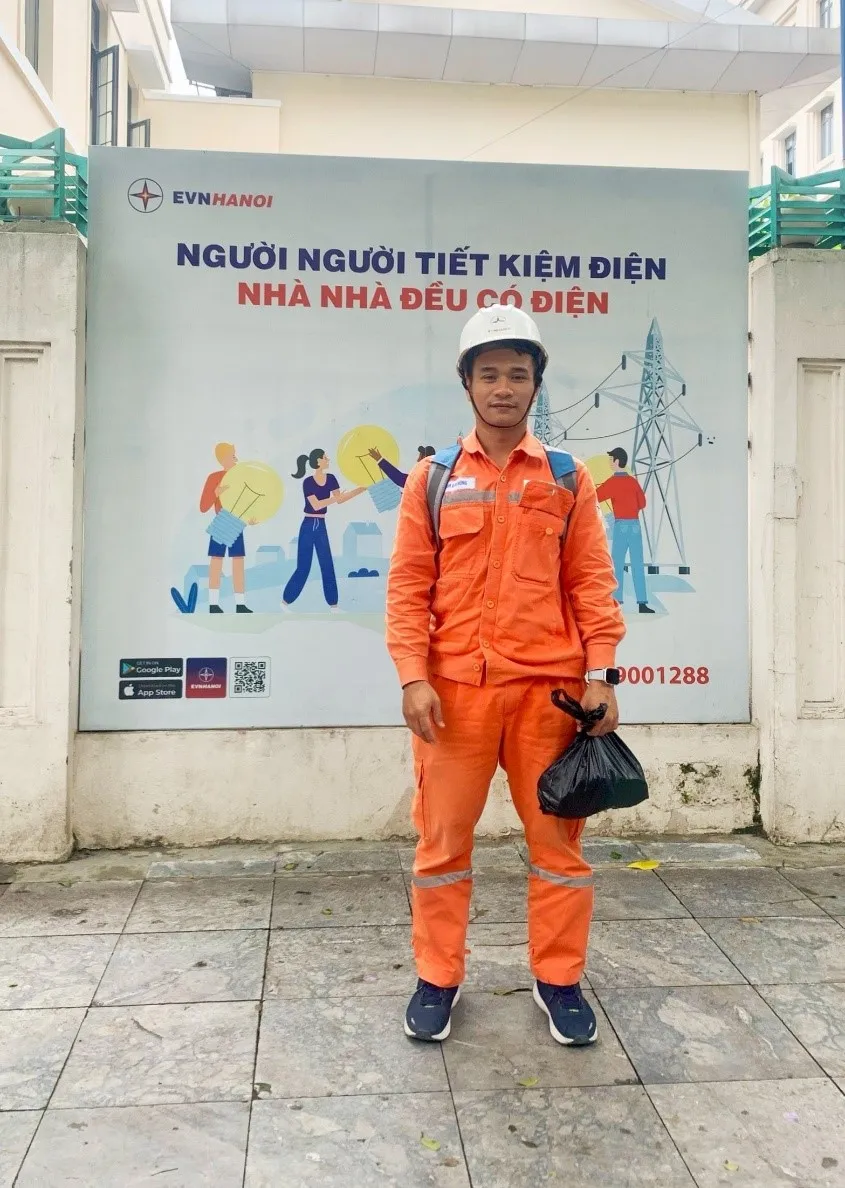 Gần 200 nhân lực ‘tiếp sức’ dự án đường dây 500kV mạch 3.jpg