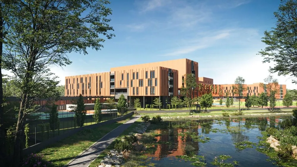 Môi trường xanh – Tiêu chí hàng đầu khi chọn trường cho con.jpg