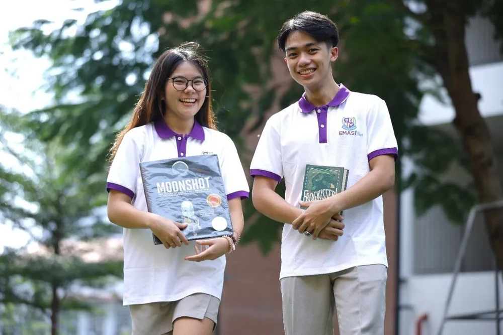 Môi trường xanh – Tiêu chí hàng đầu khi chọn trường cho con.jpg