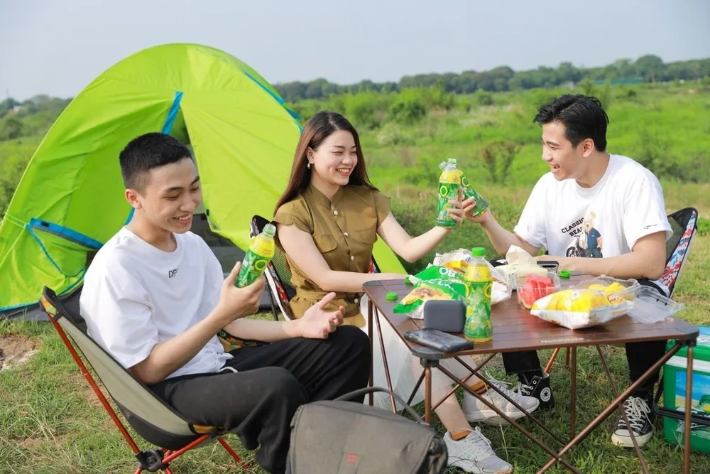 Chương trình khuyến mãi hè của Trà Xanh Không Độ luôn thu hút đông đảo người tiêu dùng tham gia. Cơ hội trúng 1,8 tỷ đồng cùng hơn 200 ngàn giải thưởng ‘nóng’ khi giải nhiệt cuộc sống với Trà Xanh Không Độ.jpg