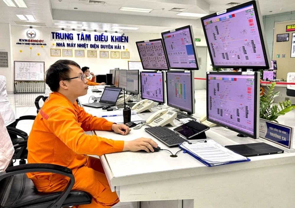 Nhiệt điện than được huy động cao trong 5 tháng 2024.jpg