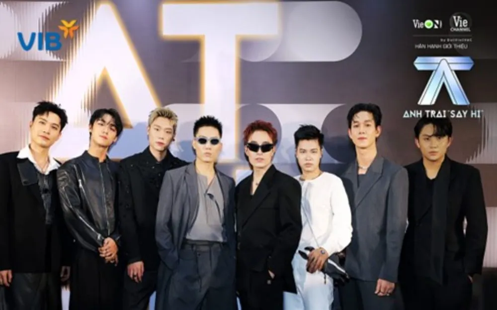 Nghệ sĩ tham gia chương trình Anh Trai "Say Hi" Nghệ sĩ tham gia chương trình Anh Trai 'Say Hi'.jpg